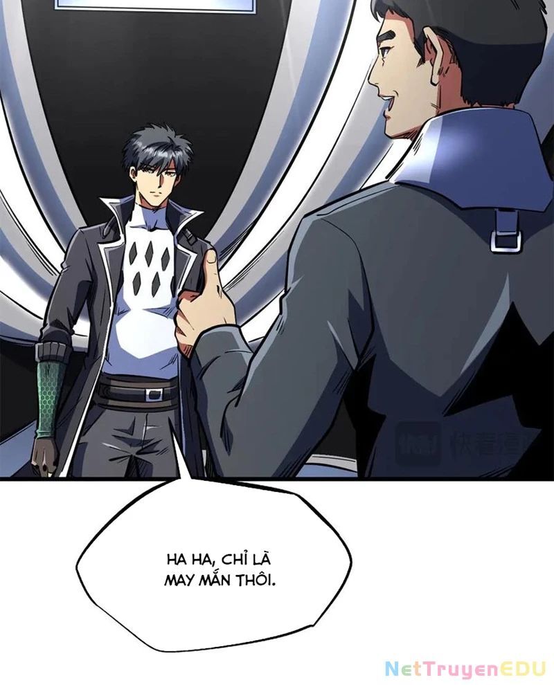 Siêu Cấp Thần Cơ Nhân - Chapter 331 - Page 61