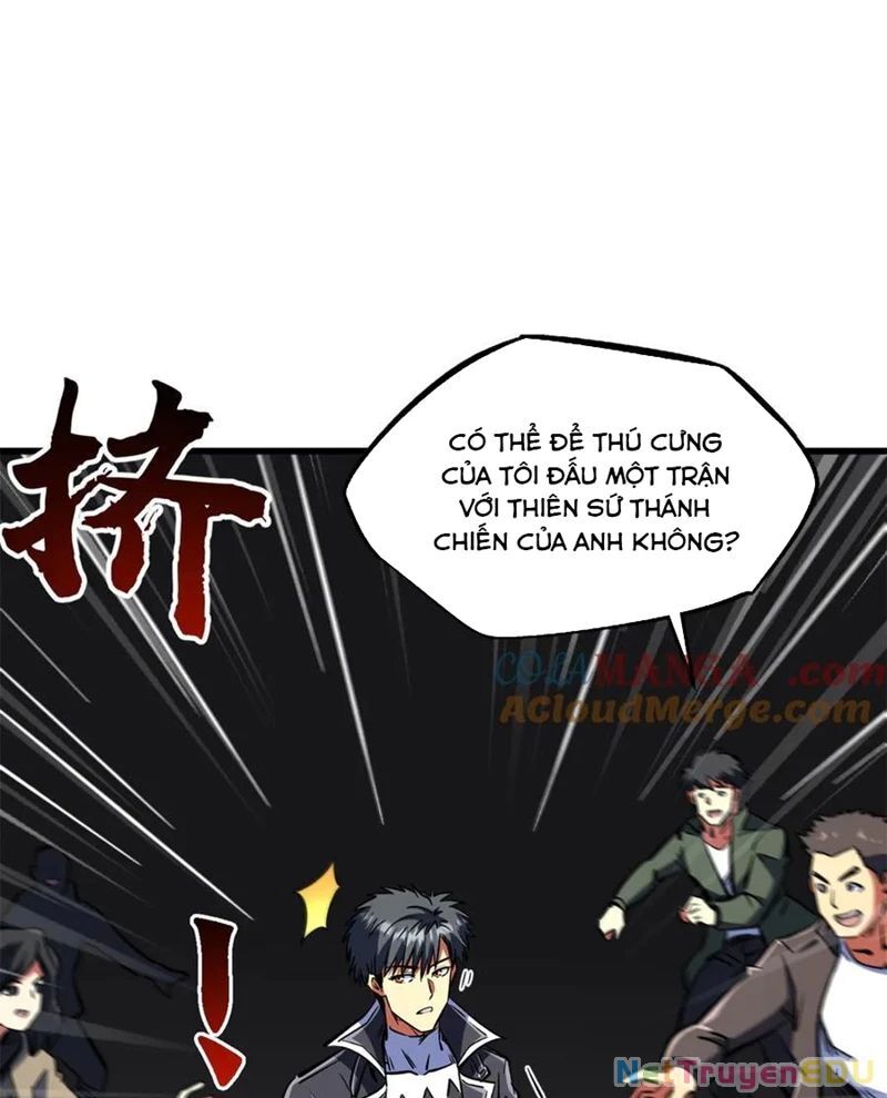 Siêu Cấp Thần Cơ Nhân - Chapter 331 - Page 62