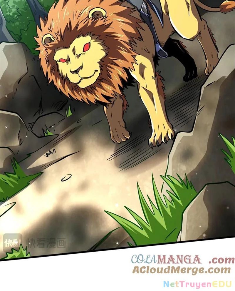 Siêu Cấp Thần Cơ Nhân - Chapter 331 - Page 9