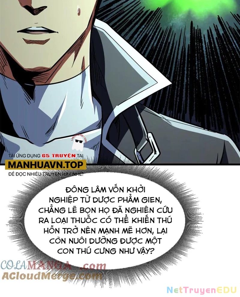 Siêu Cấp Thần Cơ Nhân - Chapter 332 - Page 11