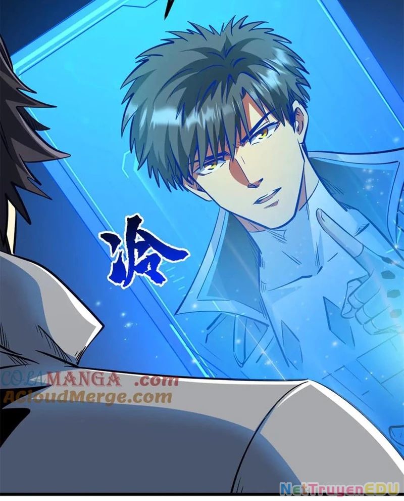 Siêu Cấp Thần Cơ Nhân - Chapter 332 - Page 25