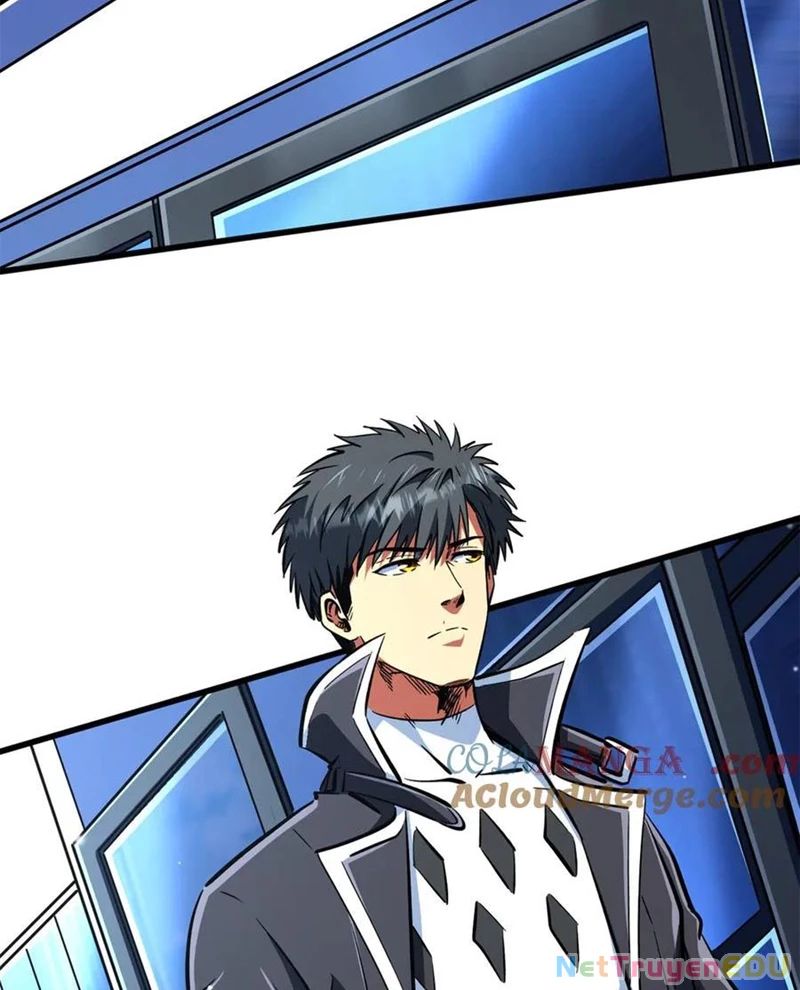 Siêu Cấp Thần Cơ Nhân - Chapter 332 - Page 31
