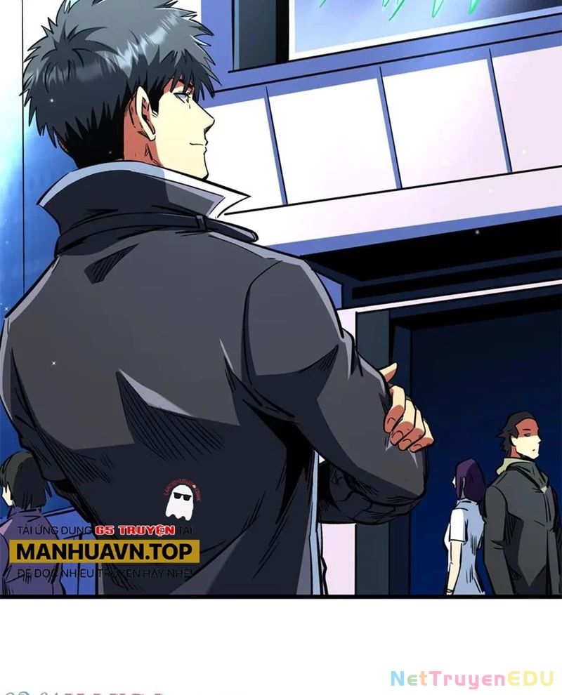 Siêu Cấp Thần Cơ Nhân - Chapter 332 - Page 36