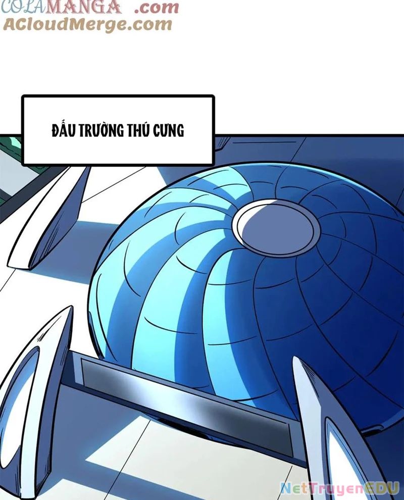 Siêu Cấp Thần Cơ Nhân - Chapter 332 - Page 37