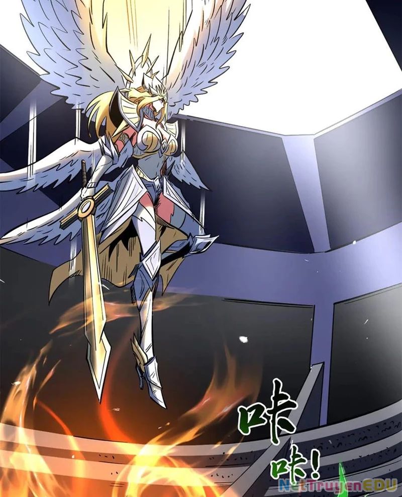 Siêu Cấp Thần Cơ Nhân - Chapter 332 - Page 61