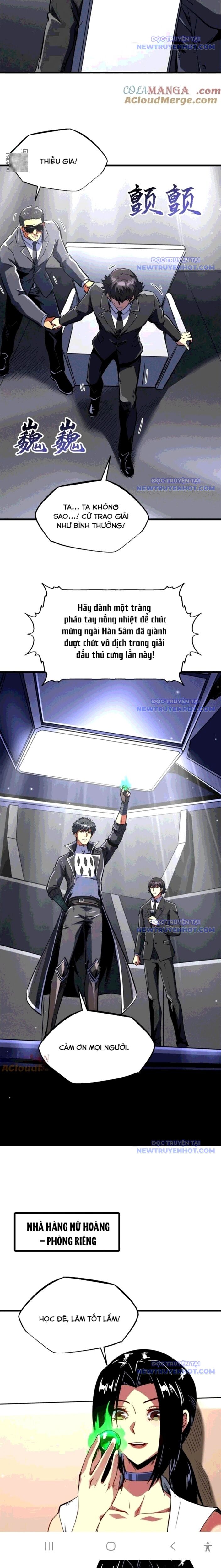 Siêu Cấp Thần Cơ Nhân - Chapter 333 - Page 3
