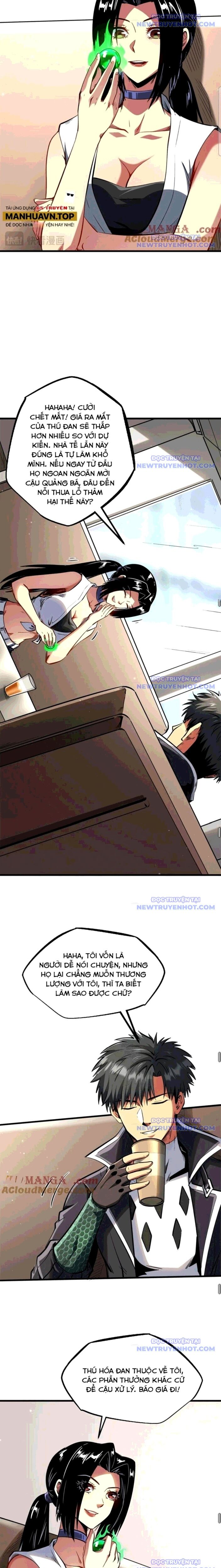 Siêu Cấp Thần Cơ Nhân - Chapter 333 - Page 4