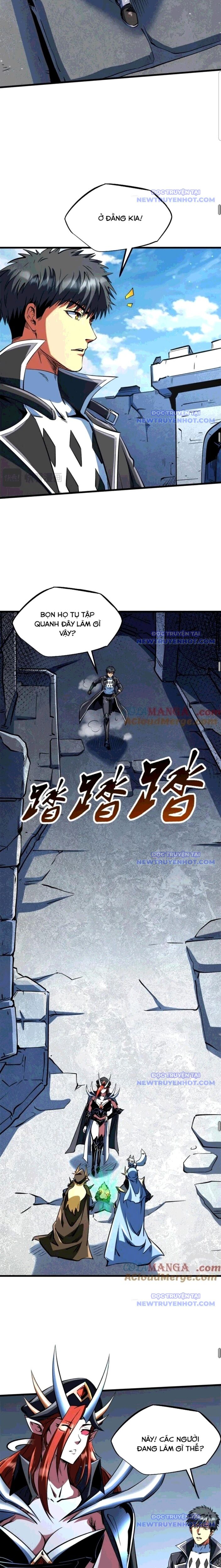 Siêu Cấp Thần Cơ Nhân - Chapter 333 - Page 6