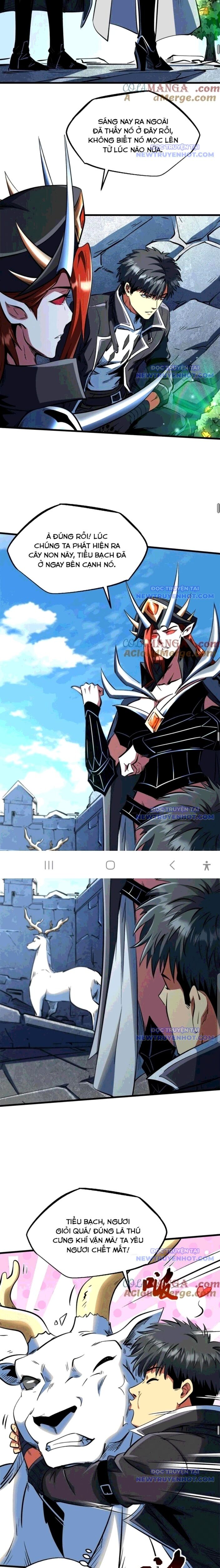 Siêu Cấp Thần Cơ Nhân - Chapter 333 - Page 8