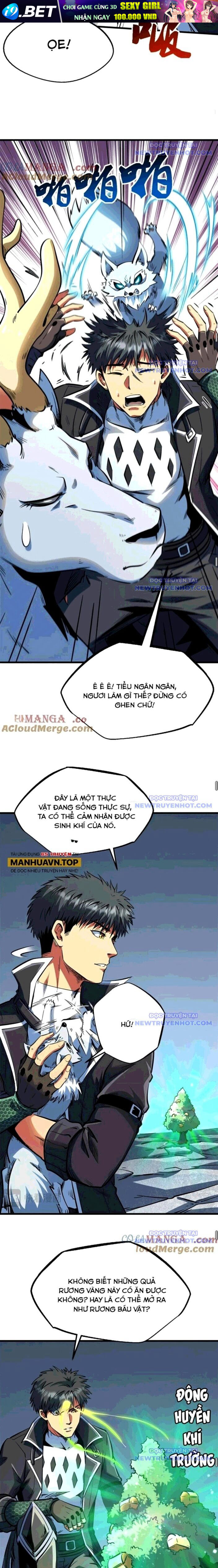 Siêu Cấp Thần Cơ Nhân - Chapter 333 - Page 9