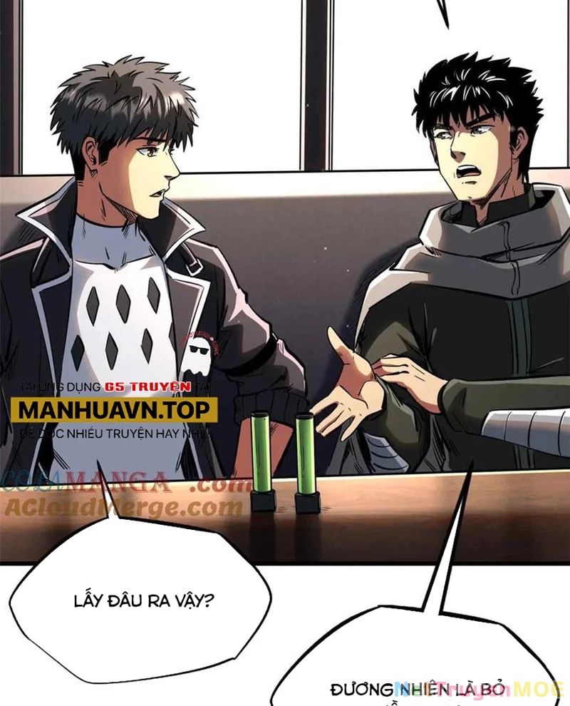 Siêu Cấp Thần Cơ Nhân - Chapter 334 - Page 23