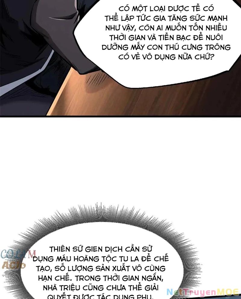 Siêu Cấp Thần Cơ Nhân - Chapter 334 - Page 28