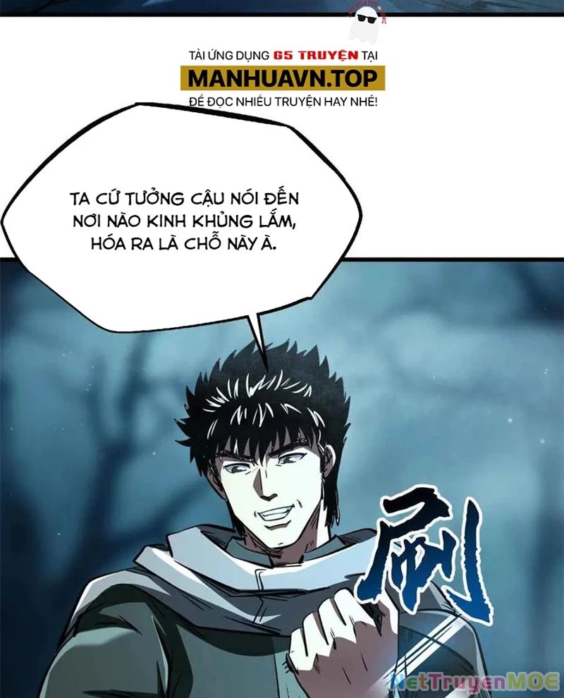 Siêu Cấp Thần Cơ Nhân - Chapter 334 - Page 36