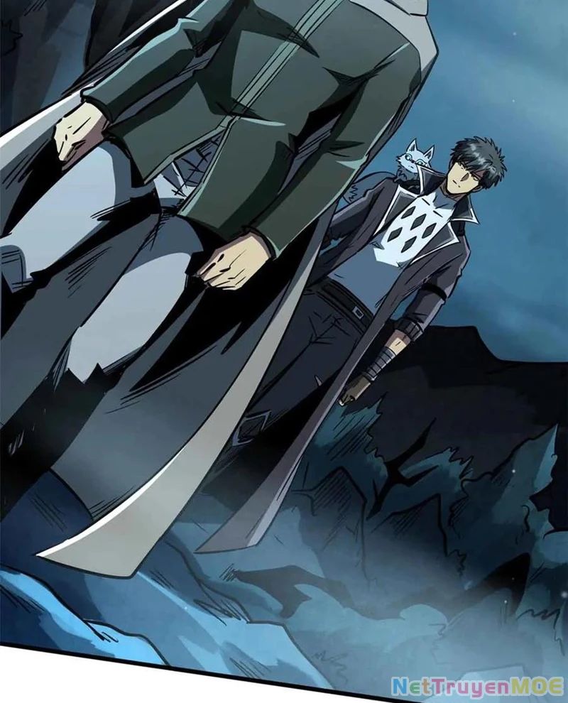 Siêu Cấp Thần Cơ Nhân - Chapter 334 - Page 40