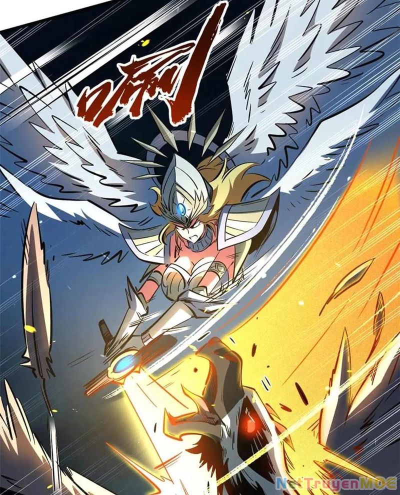 Siêu Cấp Thần Cơ Nhân - Chapter 335 - Page 50