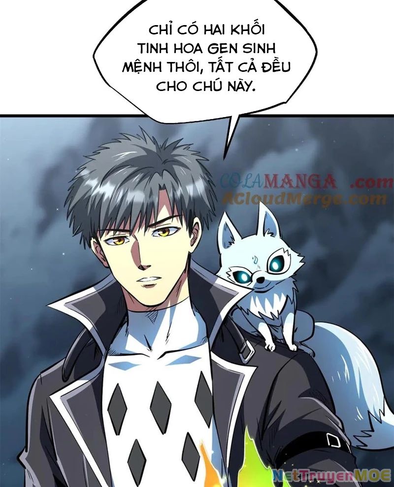 Siêu Cấp Thần Cơ Nhân - Chapter 336 - Page 12