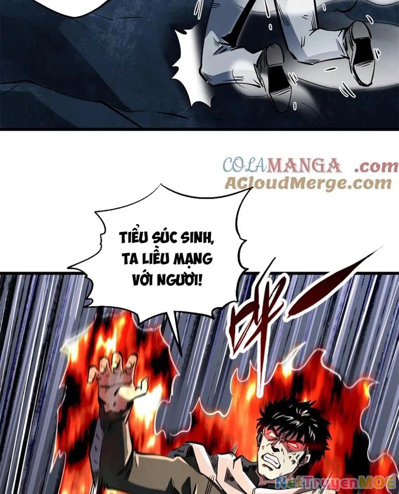 Siêu Cấp Thần Cơ Nhân - Chapter 336 - Page 30