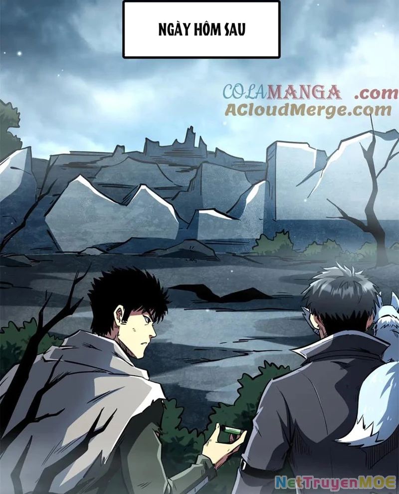 Siêu Cấp Thần Cơ Nhân - Chapter 336 - Page 45