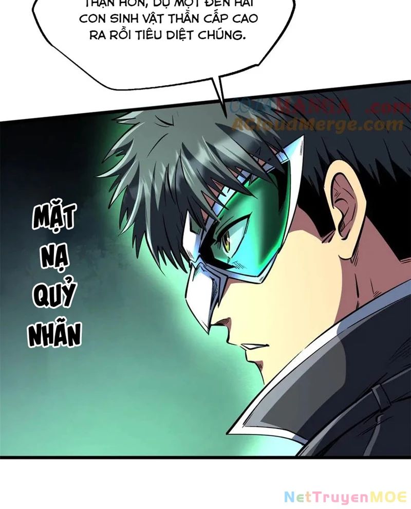 Siêu Cấp Thần Cơ Nhân - Chapter 336 - Page 47