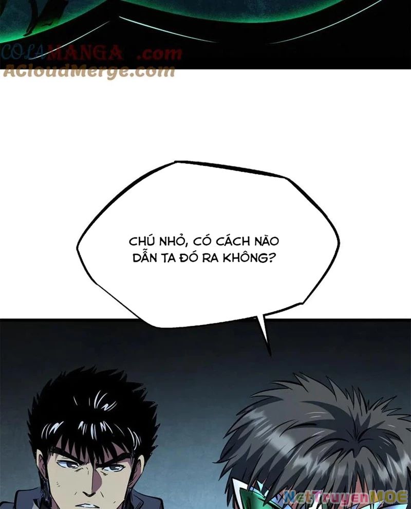 Siêu Cấp Thần Cơ Nhân - Chapter 336 - Page 49