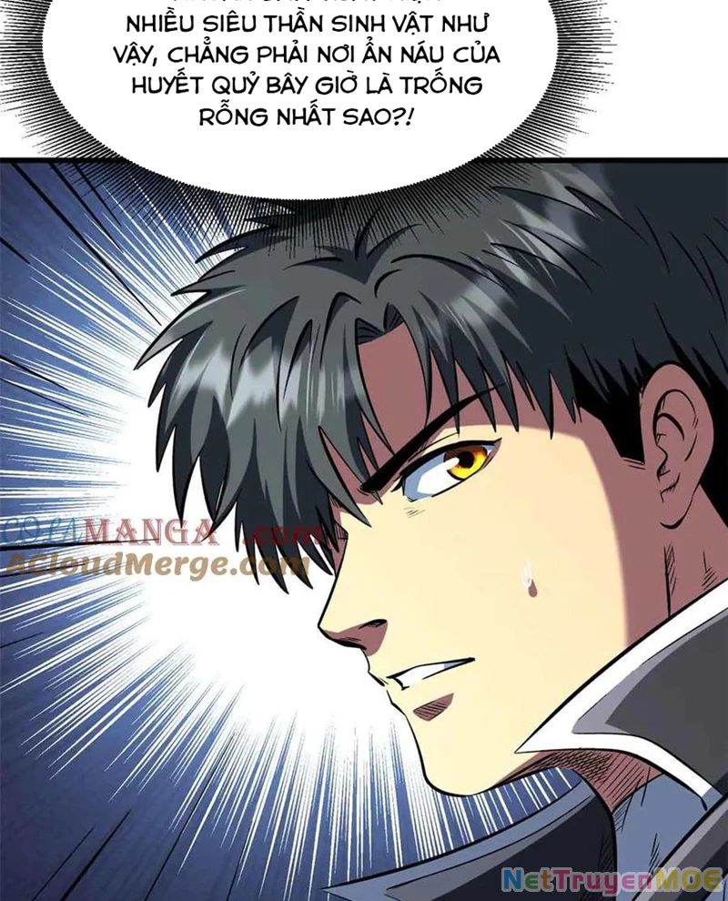 Siêu Cấp Thần Cơ Nhân - Chapter 337 - Page 21