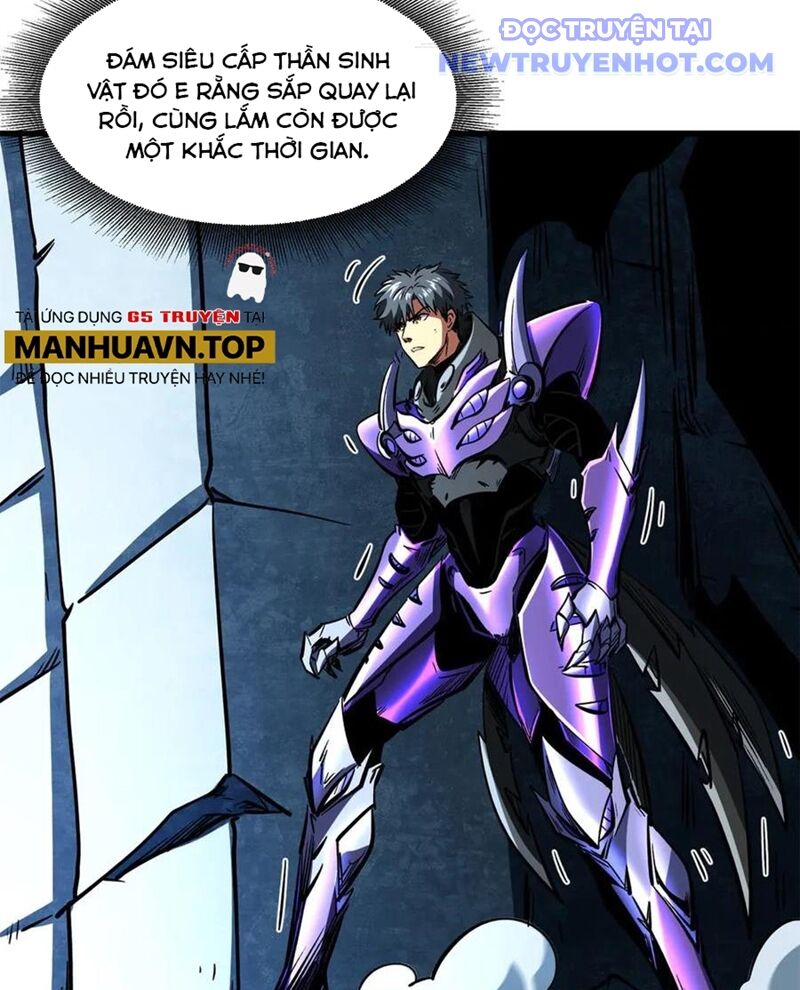 Siêu Cấp Thần Cơ Nhân - Chapter 340 - Page 54
