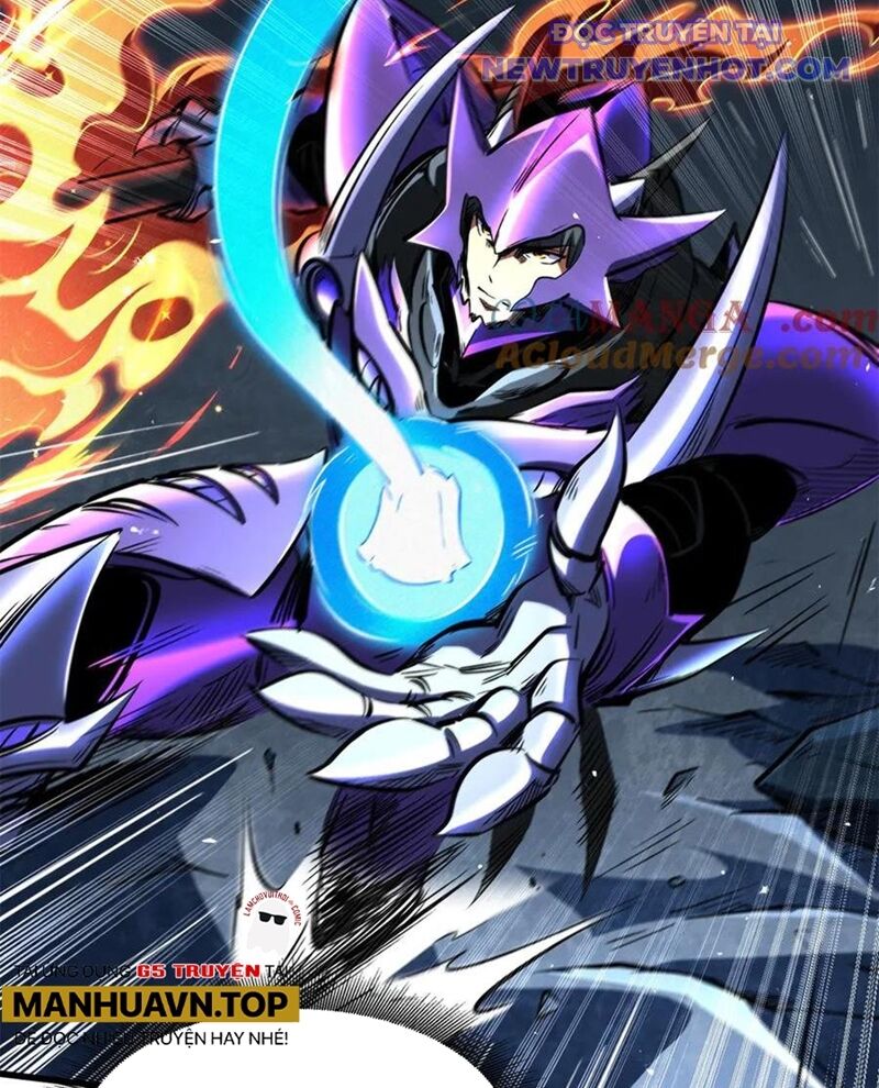 Siêu Cấp Thần Cơ Nhân - Chapter 340 - Page 61