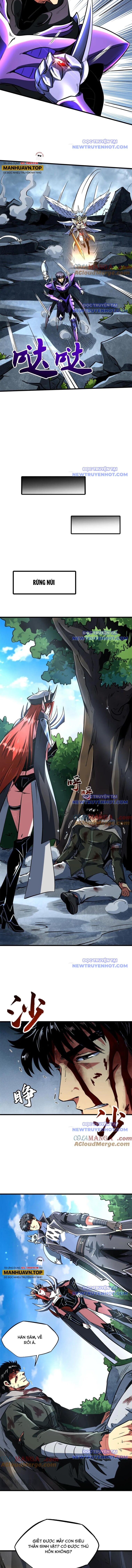 Siêu Cấp Thần Cơ Nhân - Chapter 341 - Page 4