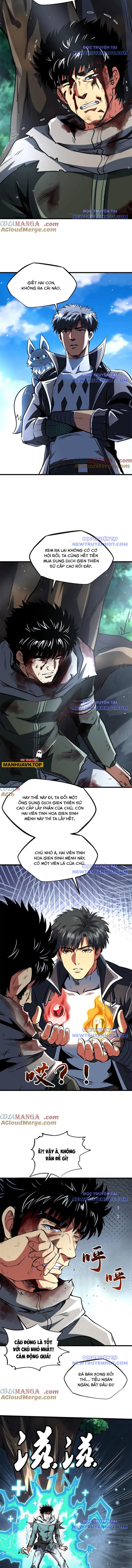 Siêu Cấp Thần Cơ Nhân - Chapter 341 - Page 5