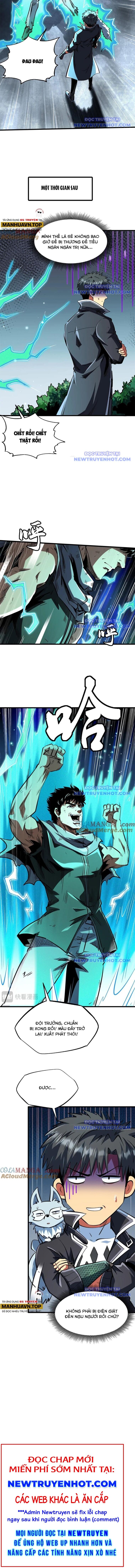 Siêu Cấp Thần Cơ Nhân - Chapter 341 - Page 6