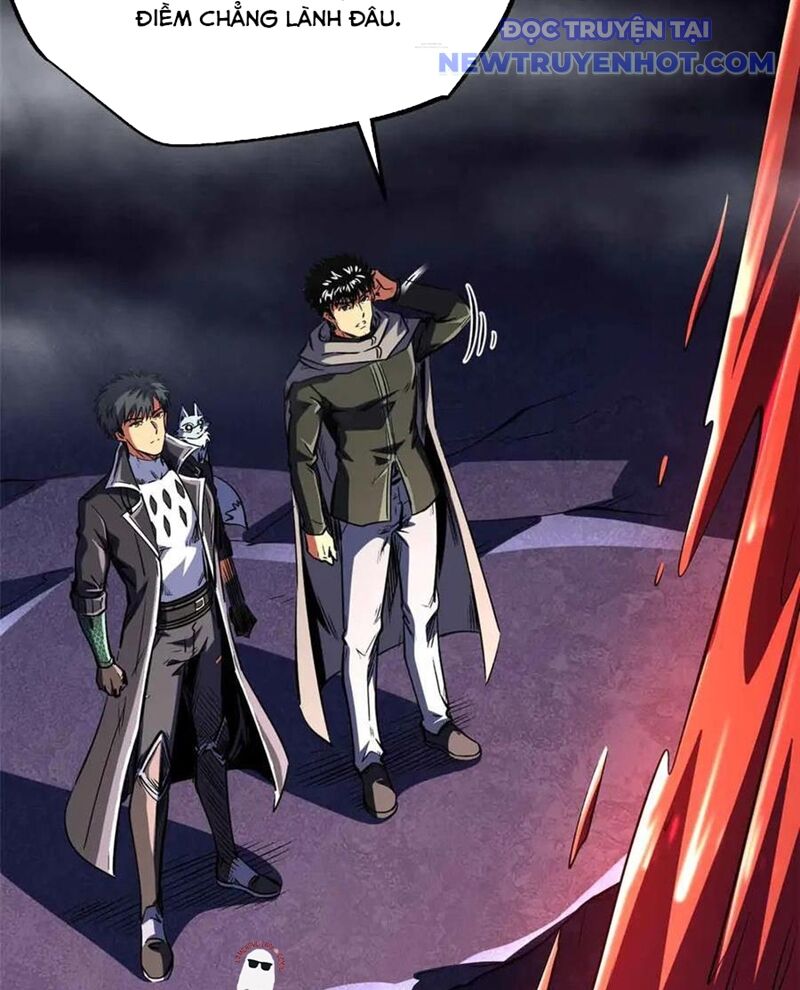 Siêu Cấp Thần Cơ Nhân - Chapter 342 - Page 17