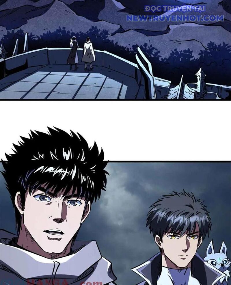 Siêu Cấp Thần Cơ Nhân - Chapter 342 - Page 23