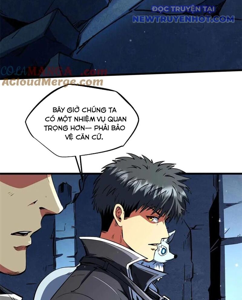 Siêu Cấp Thần Cơ Nhân - Chapter 342 - Page 3