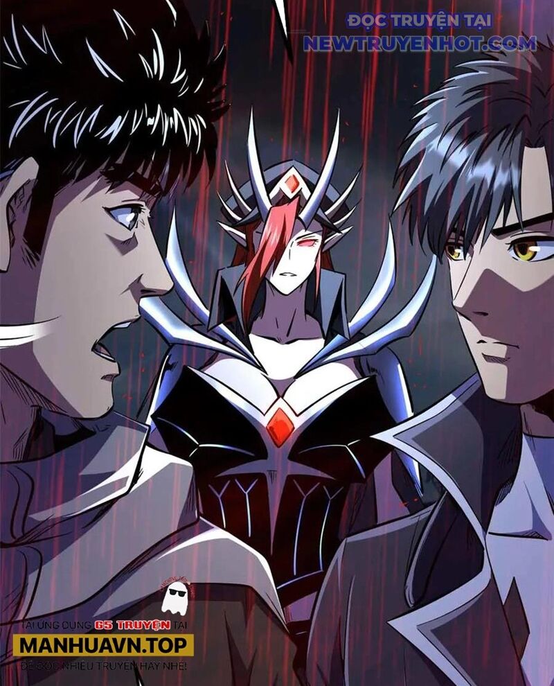 Siêu Cấp Thần Cơ Nhân - Chapter 342 - Page 32