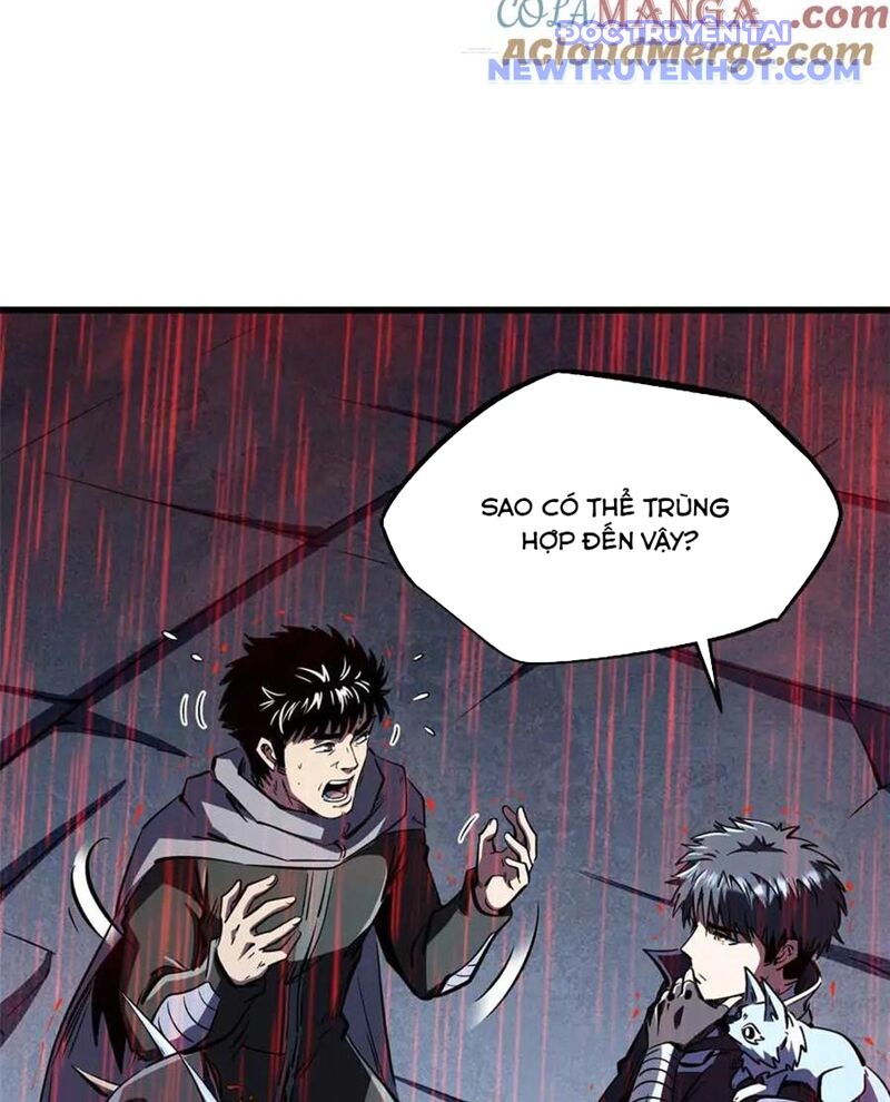 Siêu Cấp Thần Cơ Nhân - Chapter 342 - Page 36