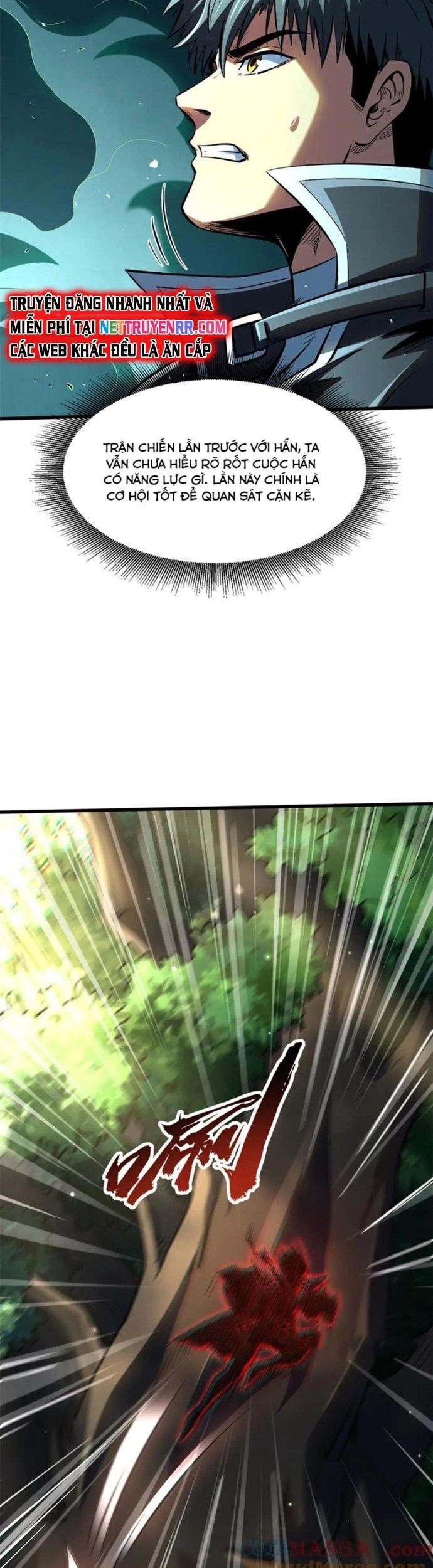 Siêu Cấp Thần Cơ Nhân - Chapter 344 - Page 10