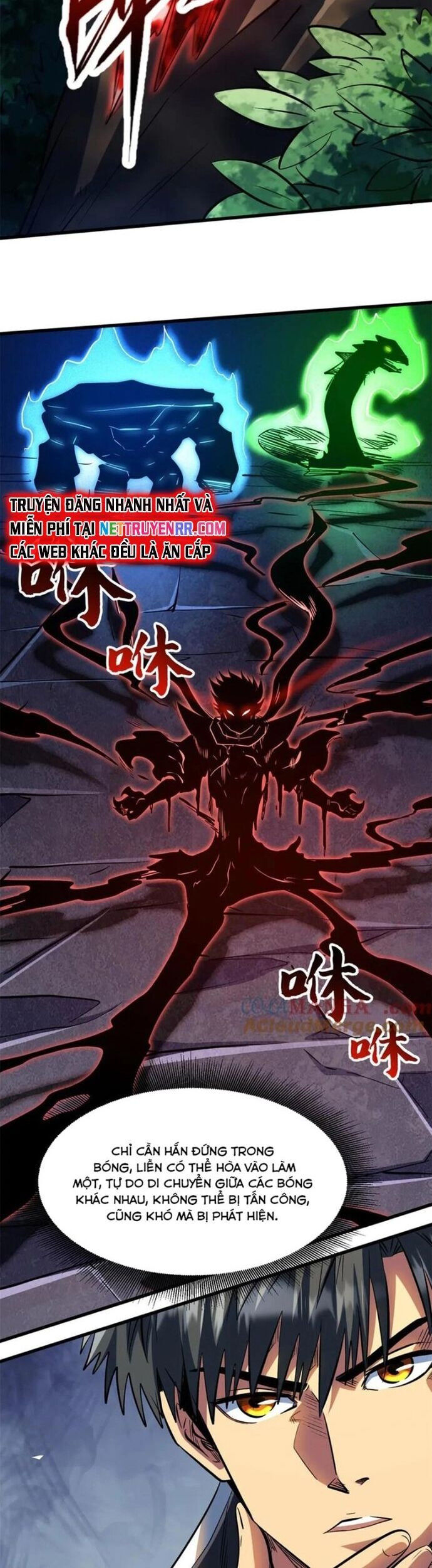 Siêu Cấp Thần Cơ Nhân - Chapter 344 - Page 13