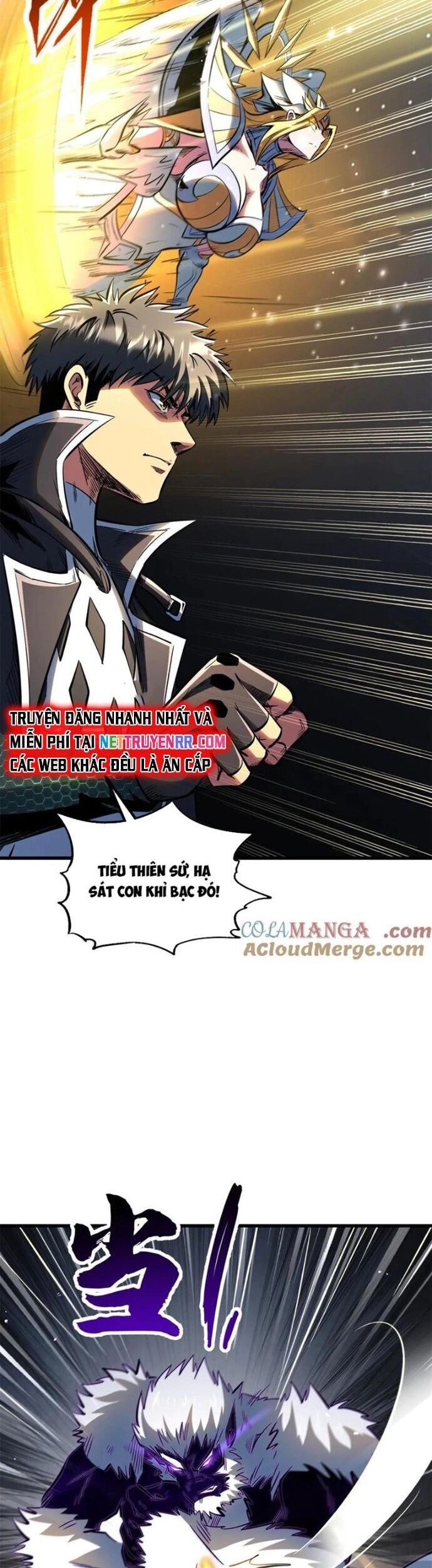 Siêu Cấp Thần Cơ Nhân - Chapter 344 - Page 15