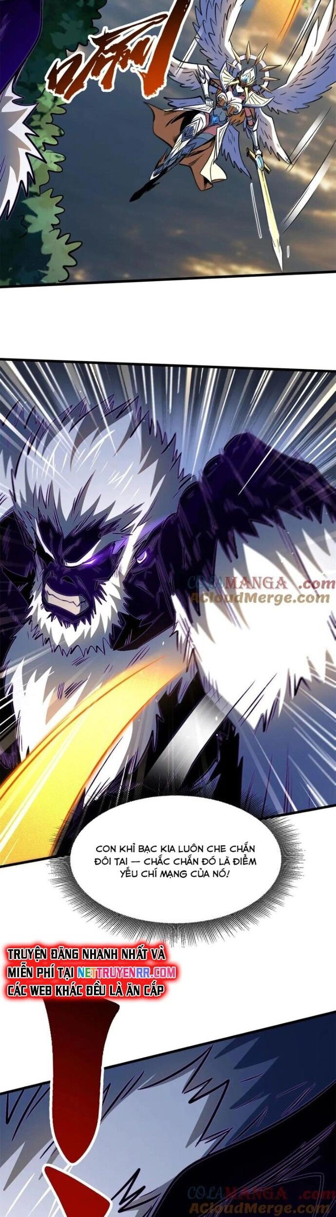 Siêu Cấp Thần Cơ Nhân - Chapter 344 - Page 17