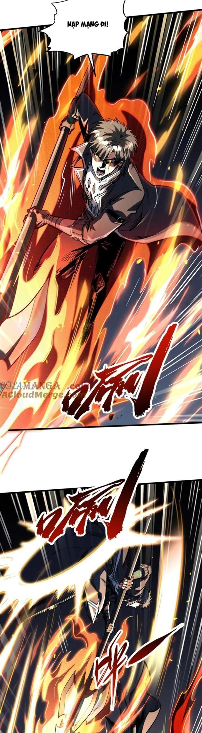 Siêu Cấp Thần Cơ Nhân - Chapter 344 - Page 20