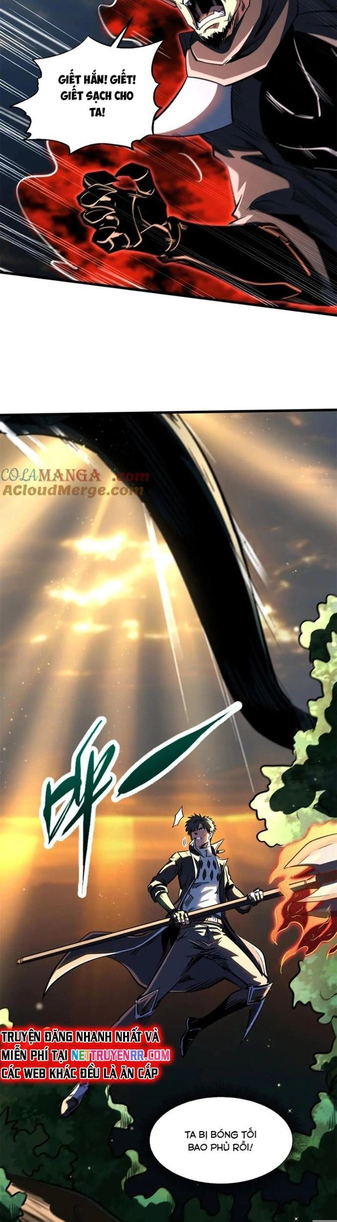 Siêu Cấp Thần Cơ Nhân - Chapter 344 - Page 22