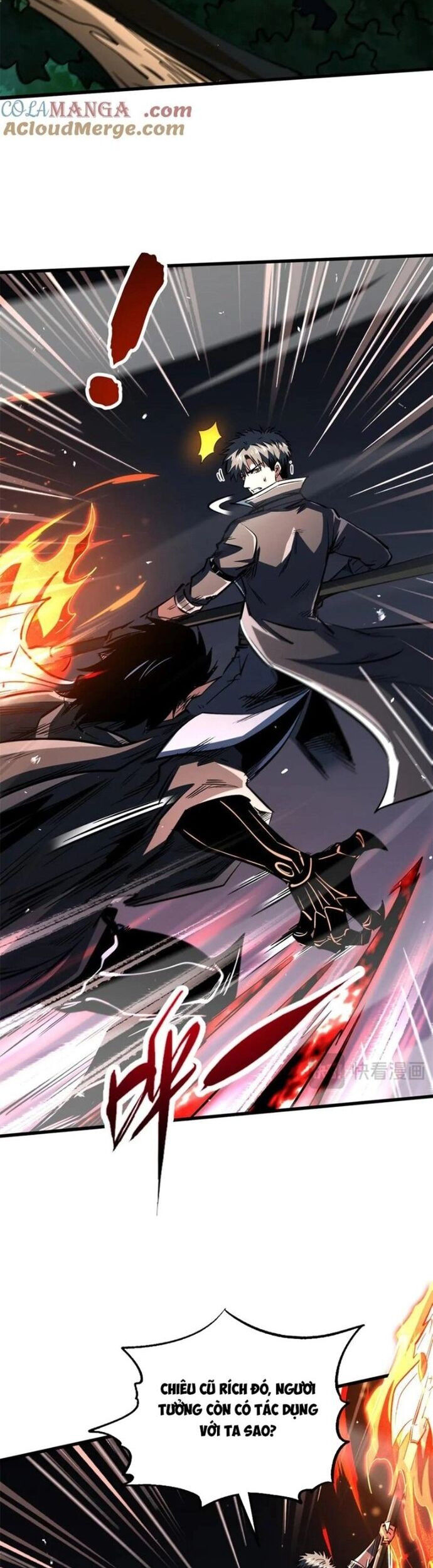 Siêu Cấp Thần Cơ Nhân - Chapter 344 - Page 23