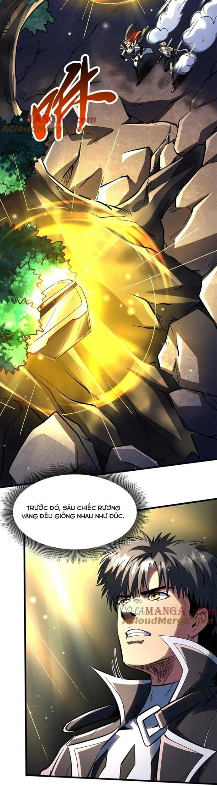 Siêu Cấp Thần Cơ Nhân - Chapter 344 - Page 3