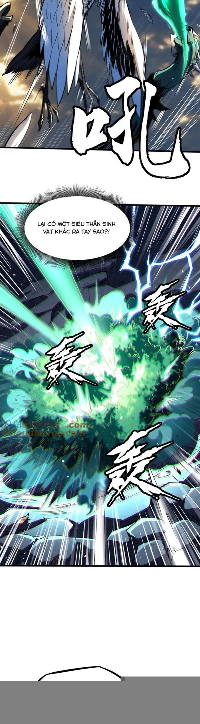 Siêu Cấp Thần Cơ Nhân - Chapter 344 - Page 7