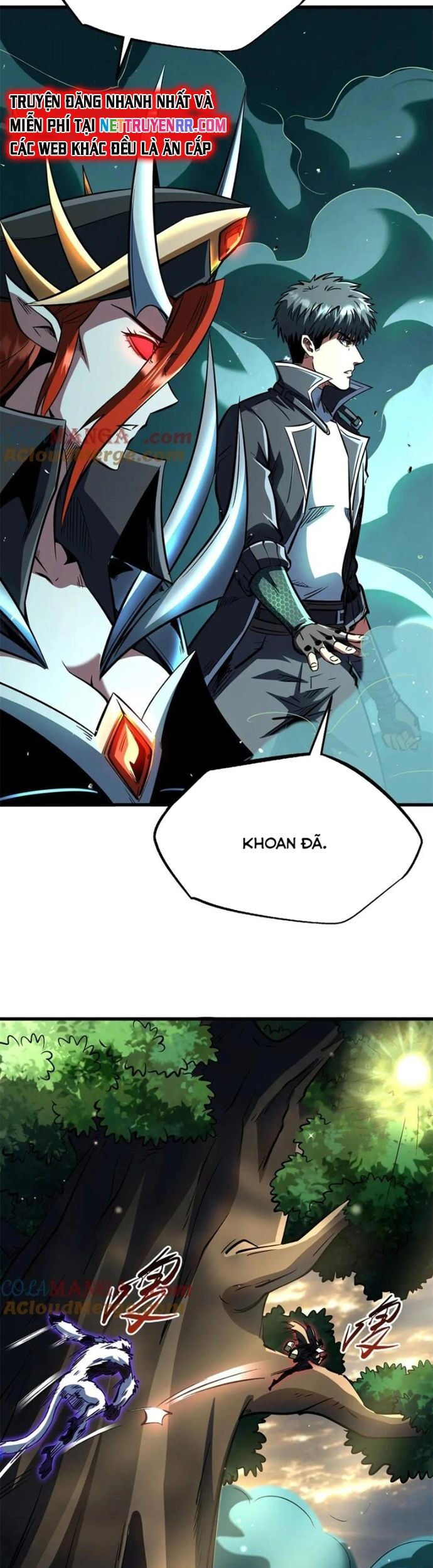 Siêu Cấp Thần Cơ Nhân - Chapter 344 - Page 8