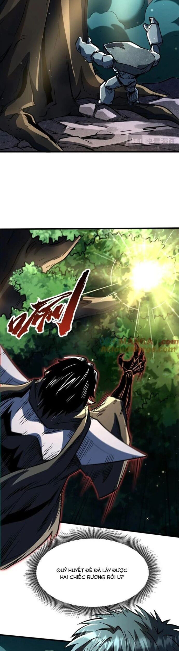 Siêu Cấp Thần Cơ Nhân - Chapter 344 - Page 9