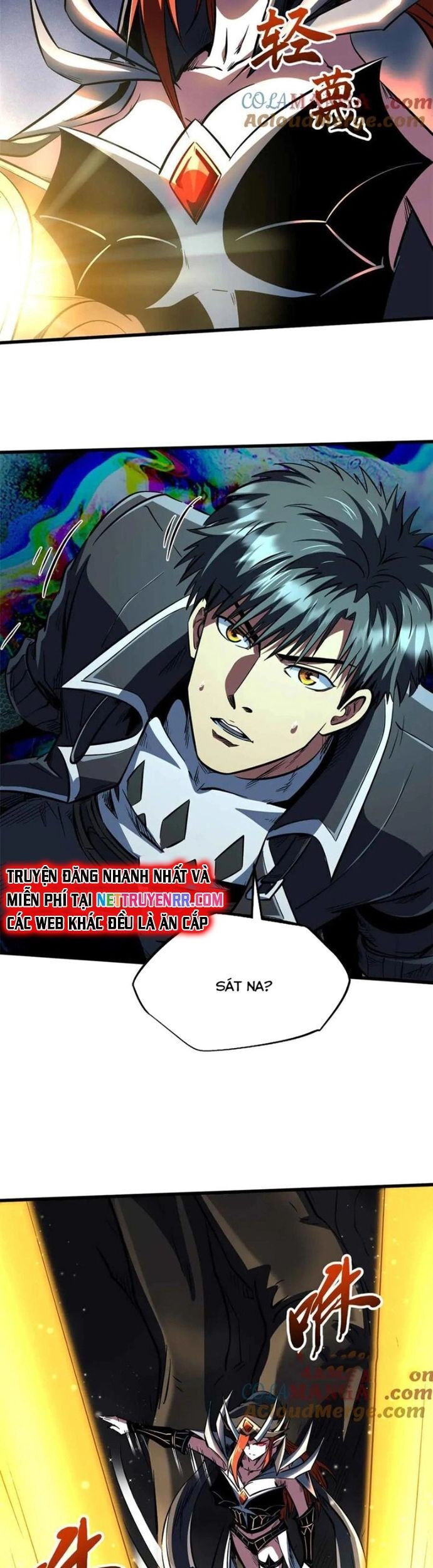 Siêu Cấp Thần Cơ Nhân - Chapter 345 - Page 10