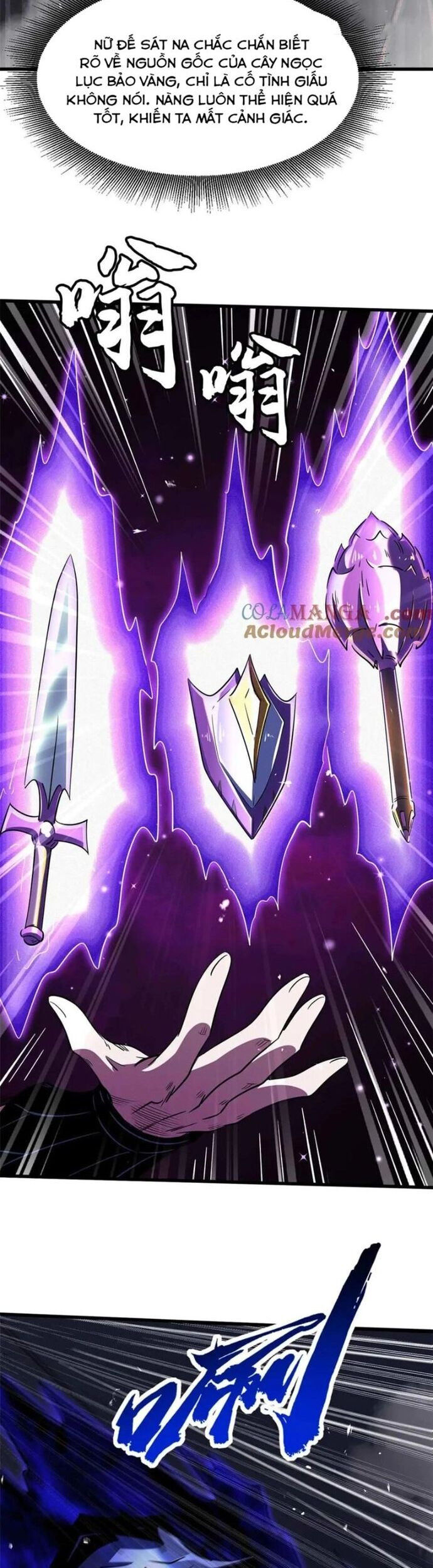 Siêu Cấp Thần Cơ Nhân - Chapter 345 - Page 13