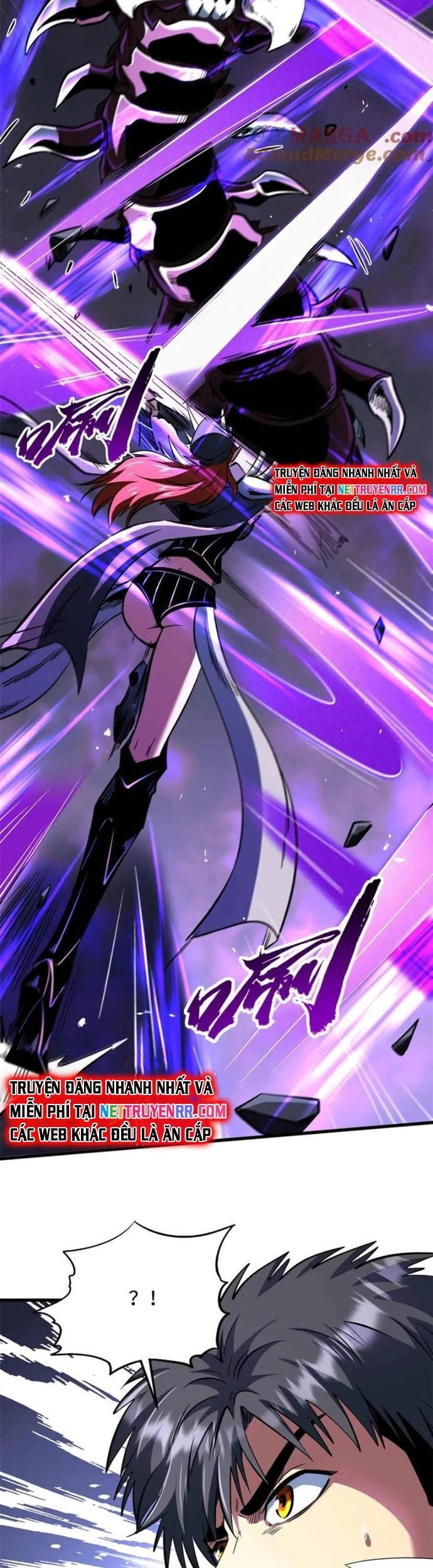 Siêu Cấp Thần Cơ Nhân - Chapter 345 - Page 20