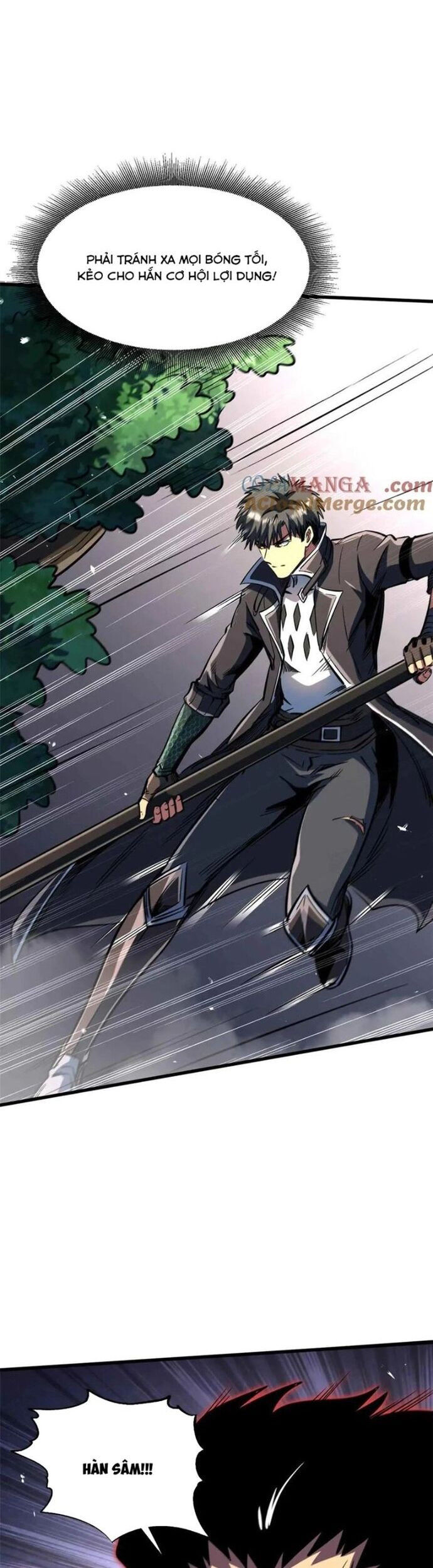 Siêu Cấp Thần Cơ Nhân - Chapter 345 - Page 3